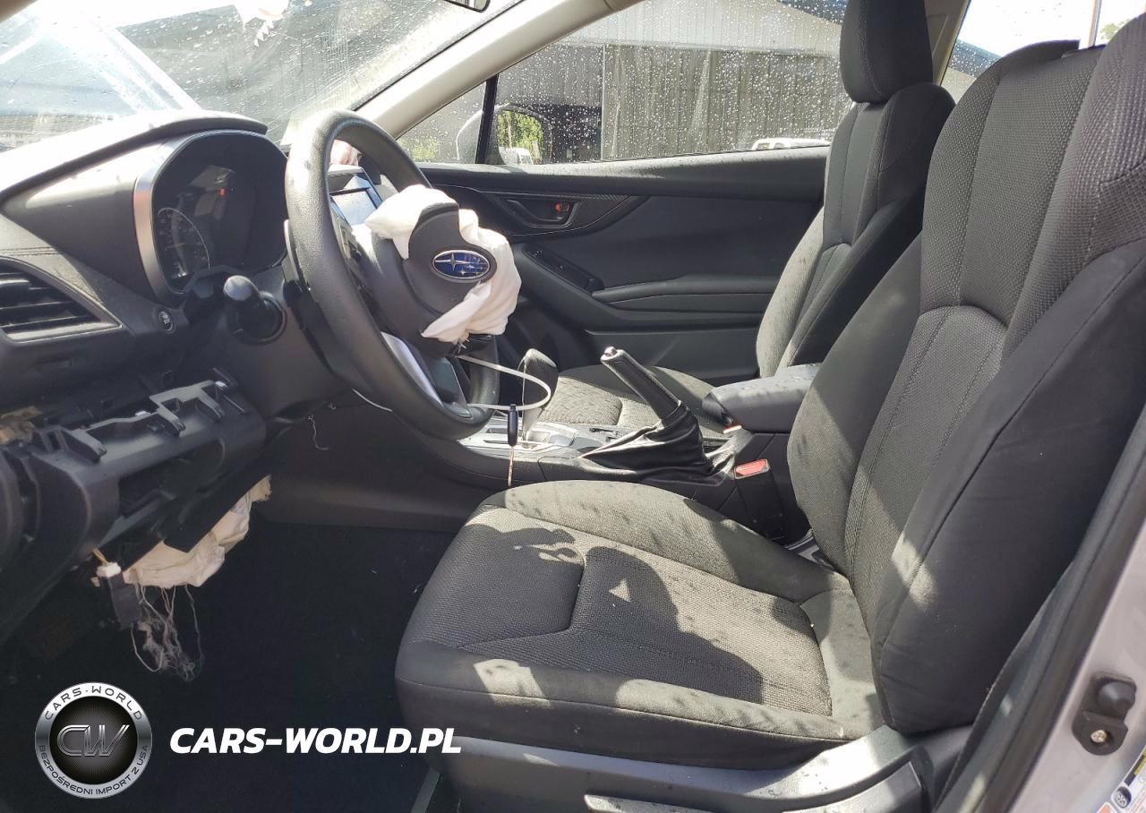 2019 Subaru Impreza Premium VIN:4S3GTAC64K3750885 - 7