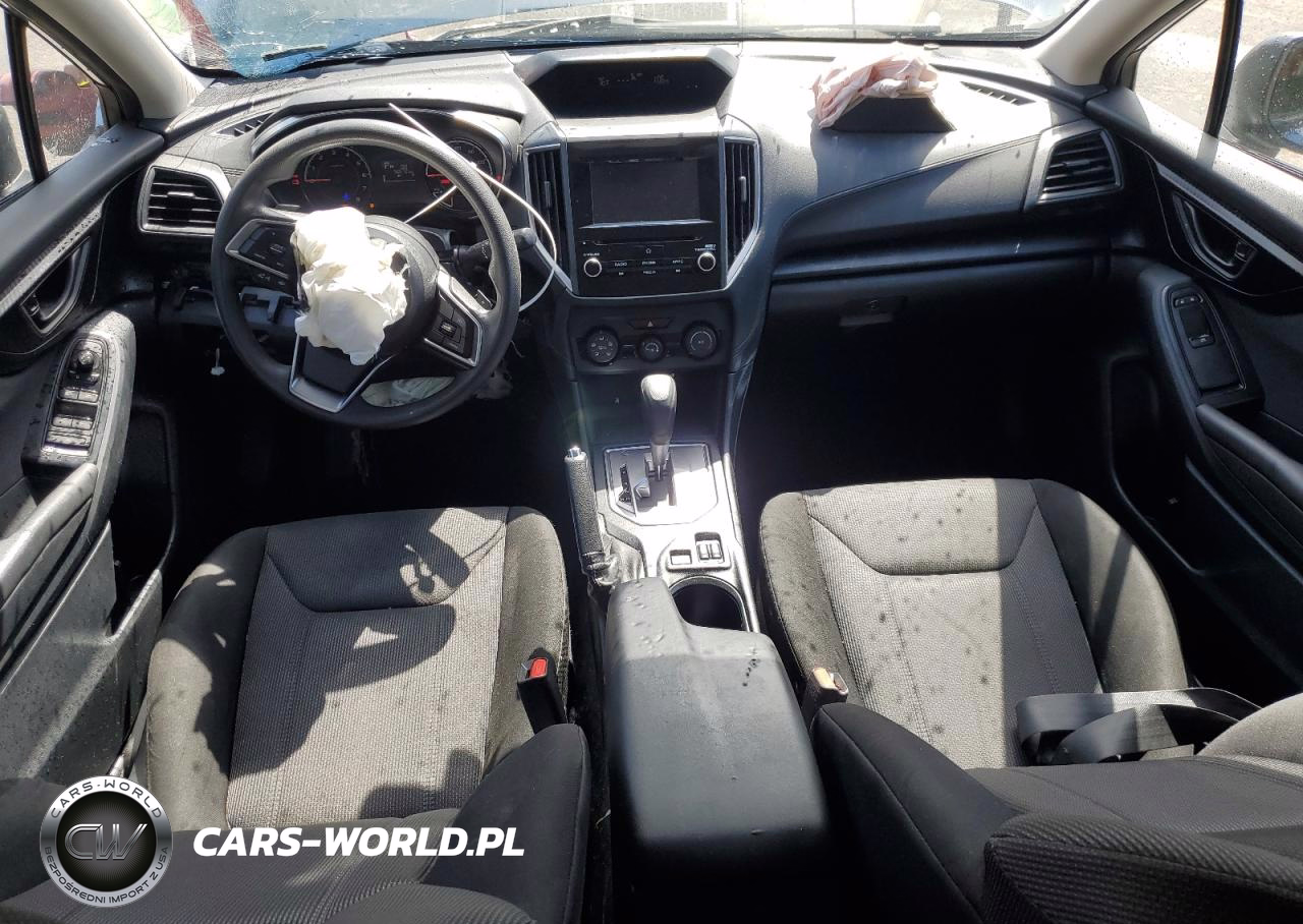 2019 Subaru Impreza Premium VIN:4S3GTAC64K3750885 - 8