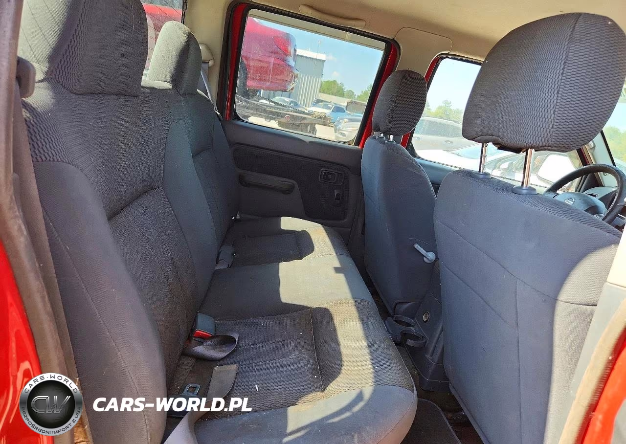 2004 Nissan Frontier Xe-V6 VIN:1N6ED29X84C432519 - 10