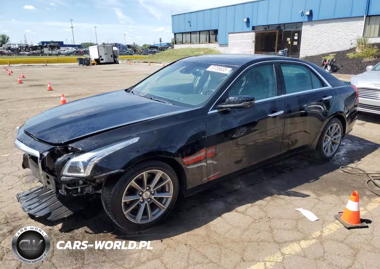 CADILLAC