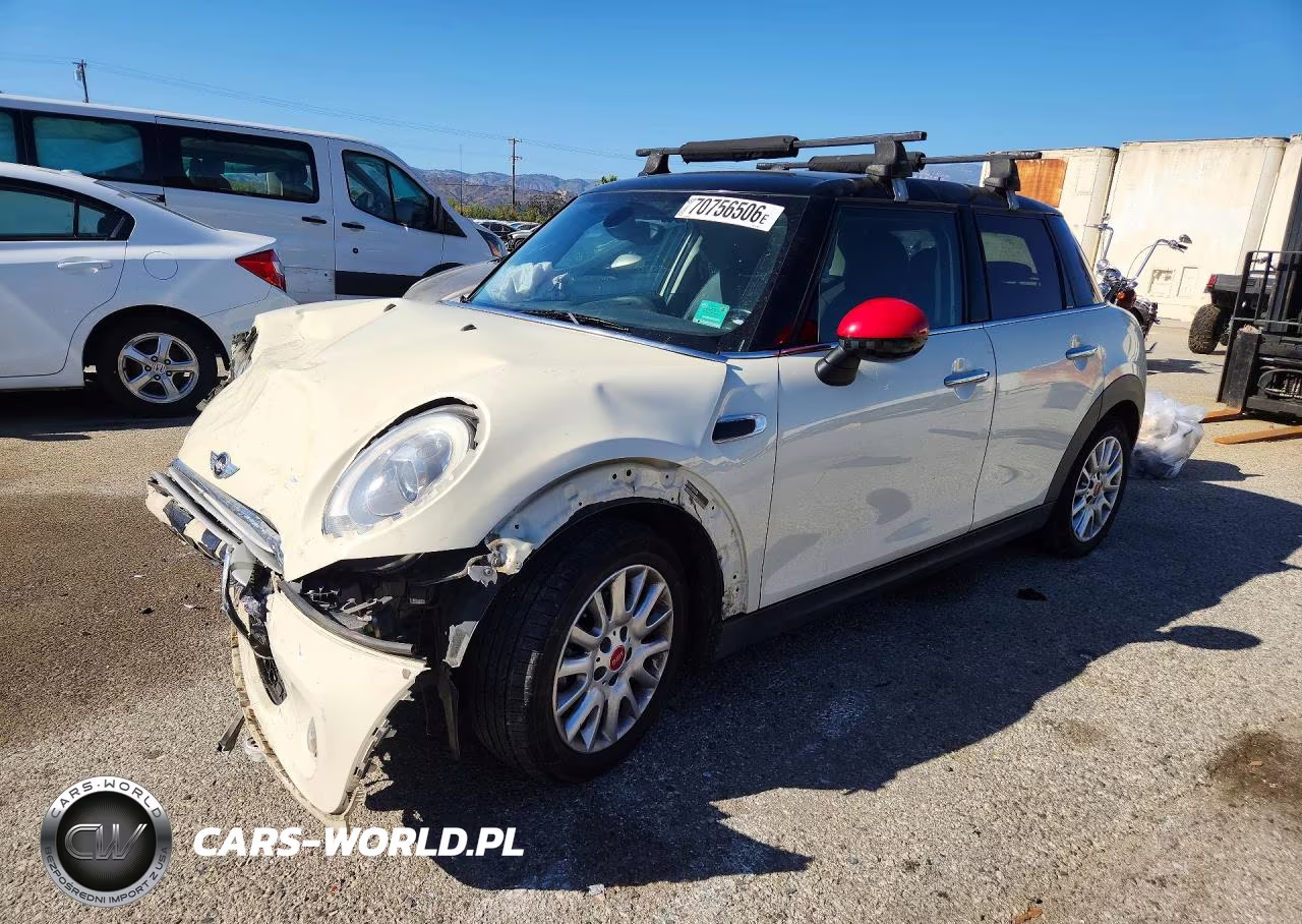 2015 Mini Cooper – zdjęcie 1 z 12
