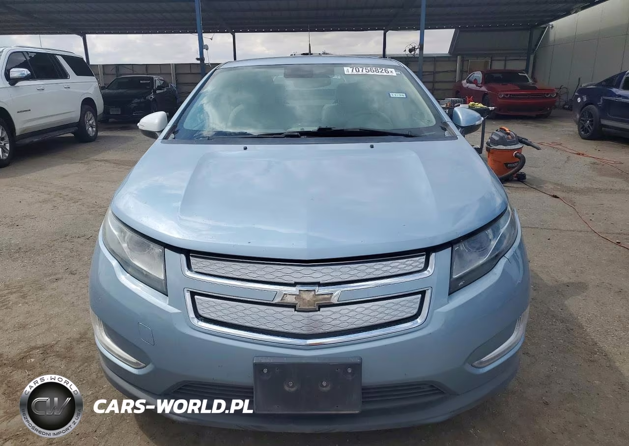 2014 Chevrolet Volt VIN:1G1RB6E49EU133090 - 5