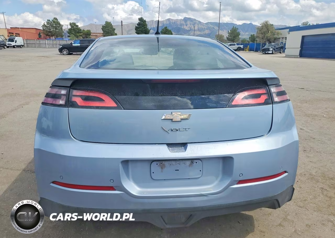 2014 Chevrolet Volt VIN:1G1RB6E49EU133090 - 6