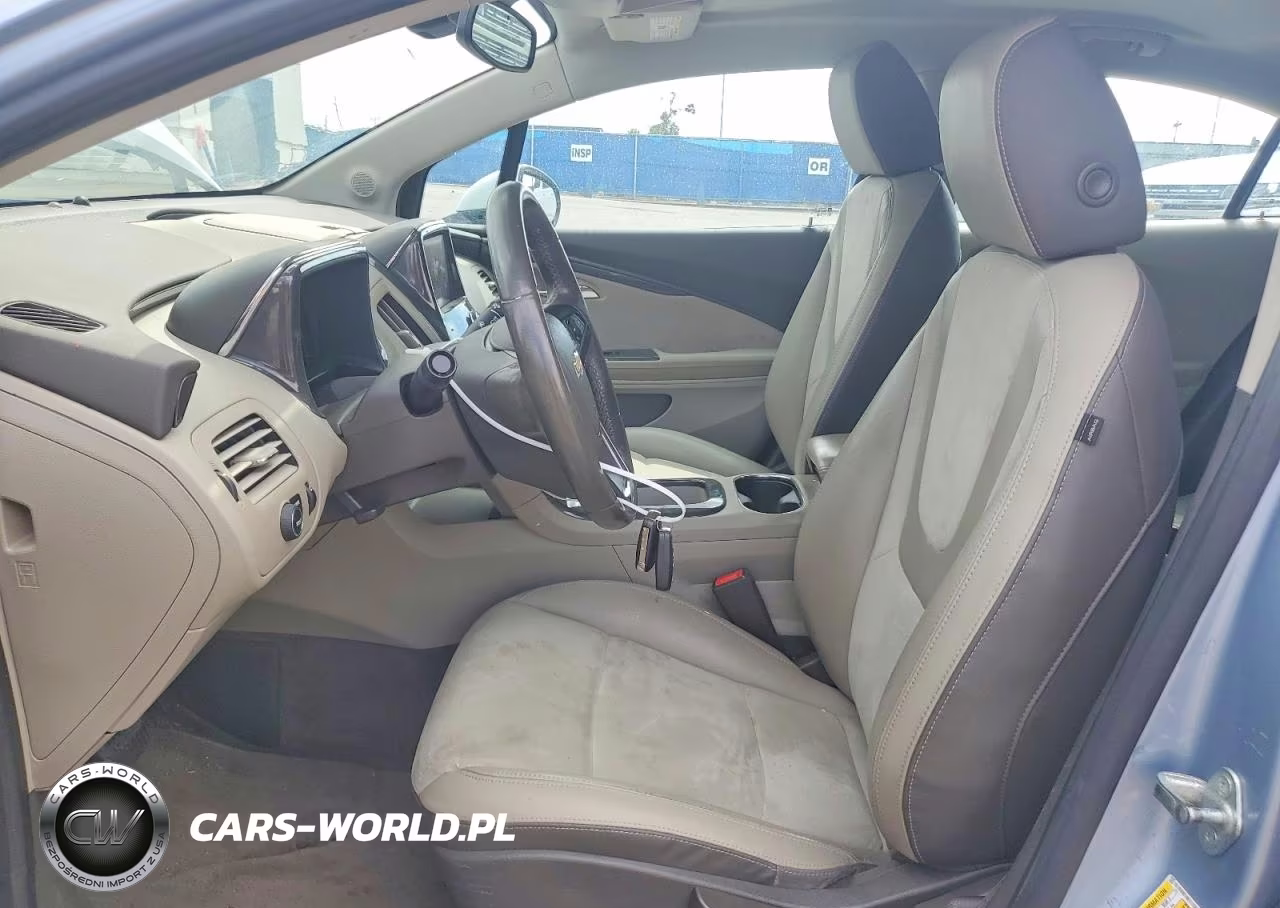 2014 Chevrolet Volt VIN:1G1RB6E49EU133090 - 7