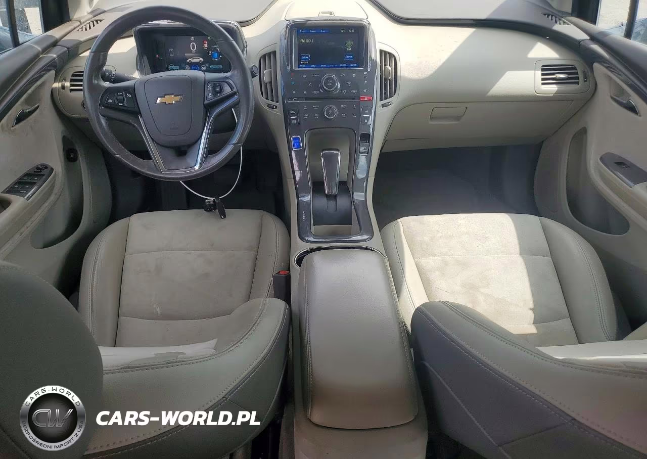 2014 Chevrolet Volt VIN:1G1RB6E49EU133090 - 8