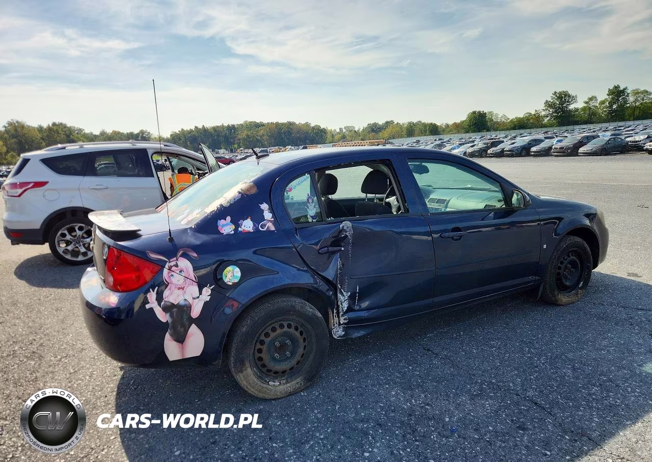 2009 Chevrolet Cobalt Lt VIN:1G1AT58H097152098 - 3