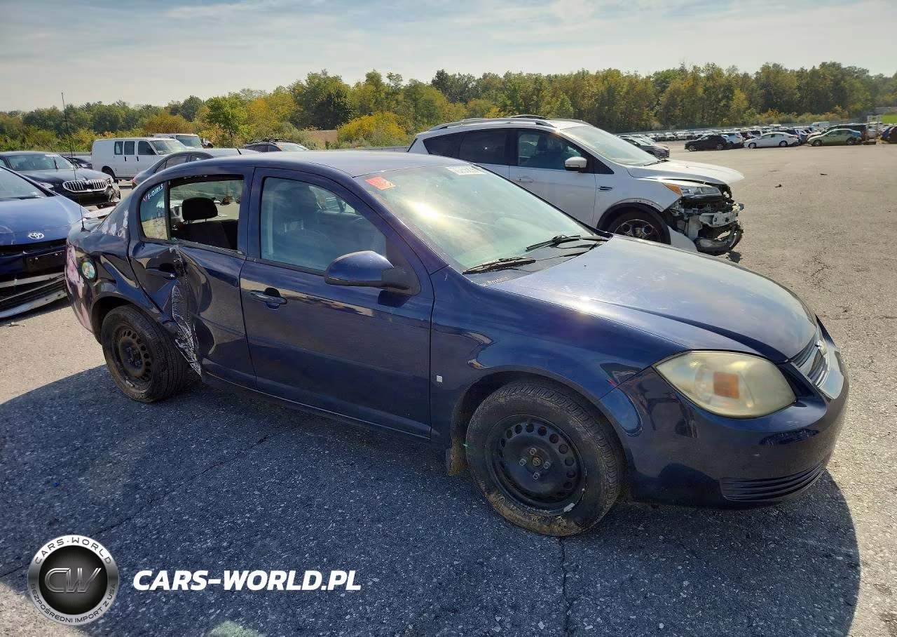 2009 Chevrolet Cobalt Lt VIN:1G1AT58H097152098 - 4