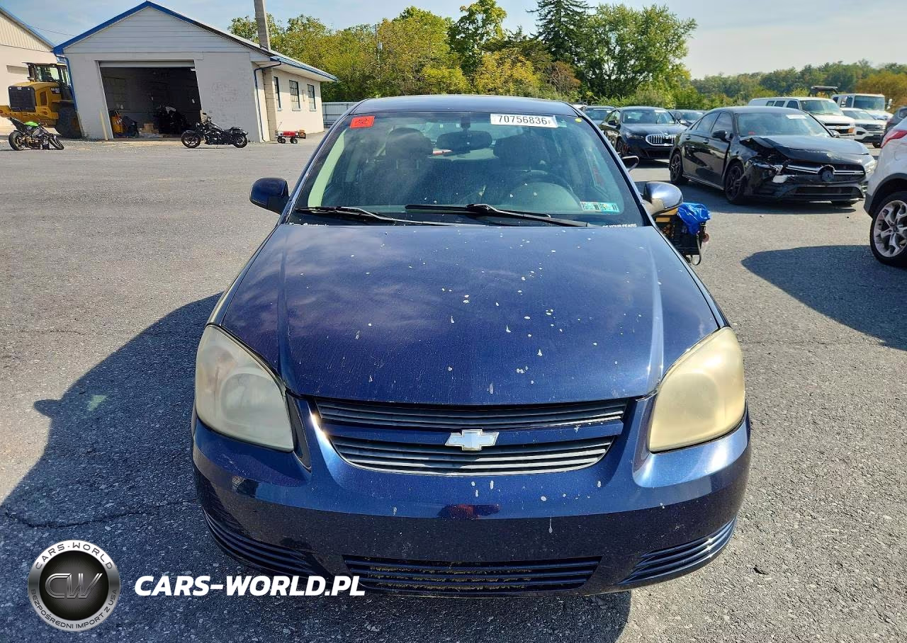 2009 Chevrolet Cobalt Lt VIN:1G1AT58H097152098 - 5