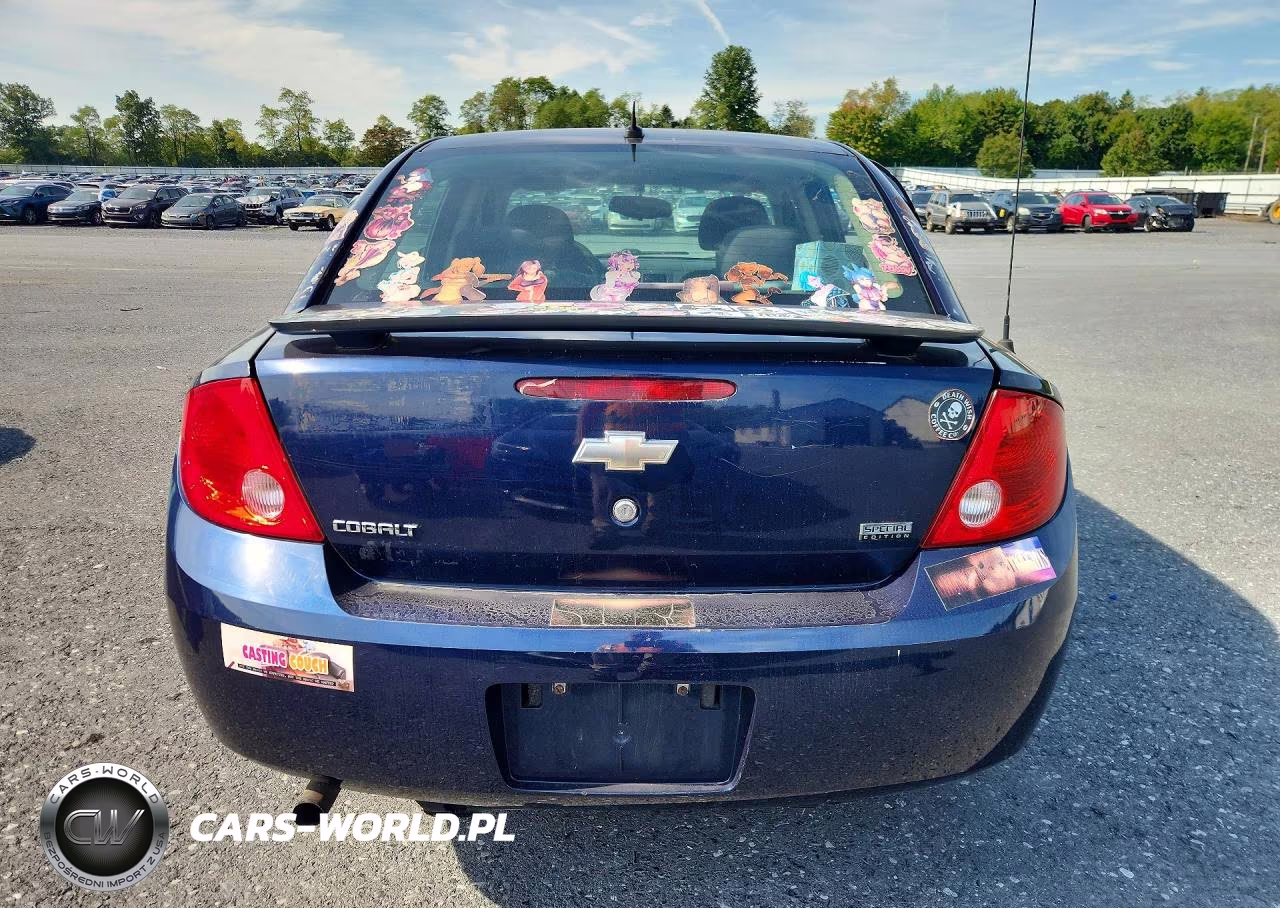 2009 Chevrolet Cobalt Lt VIN:1G1AT58H097152098 - 6