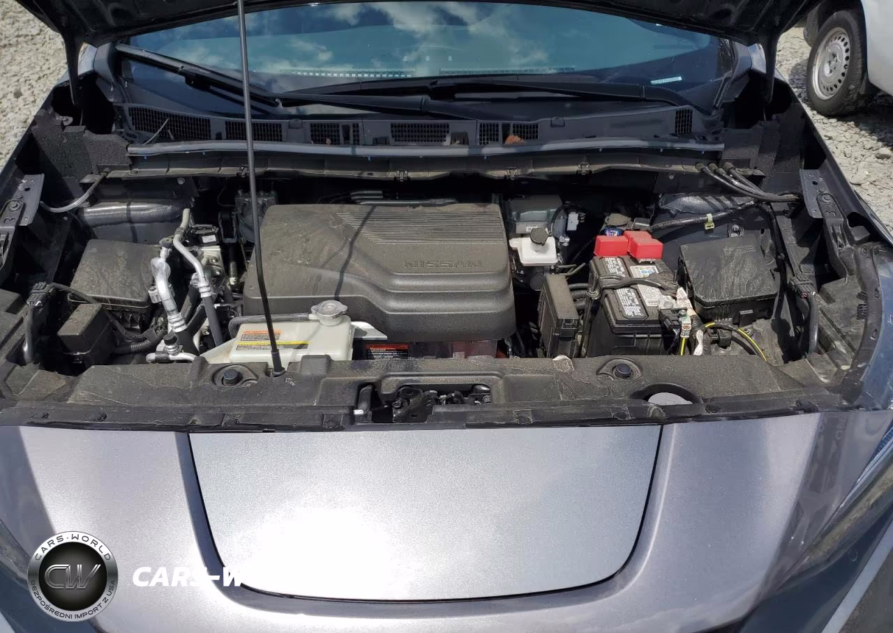 2023 Nissan Leaf Sv Plus VIN:1N4CZ1CV5PC553323 - 11