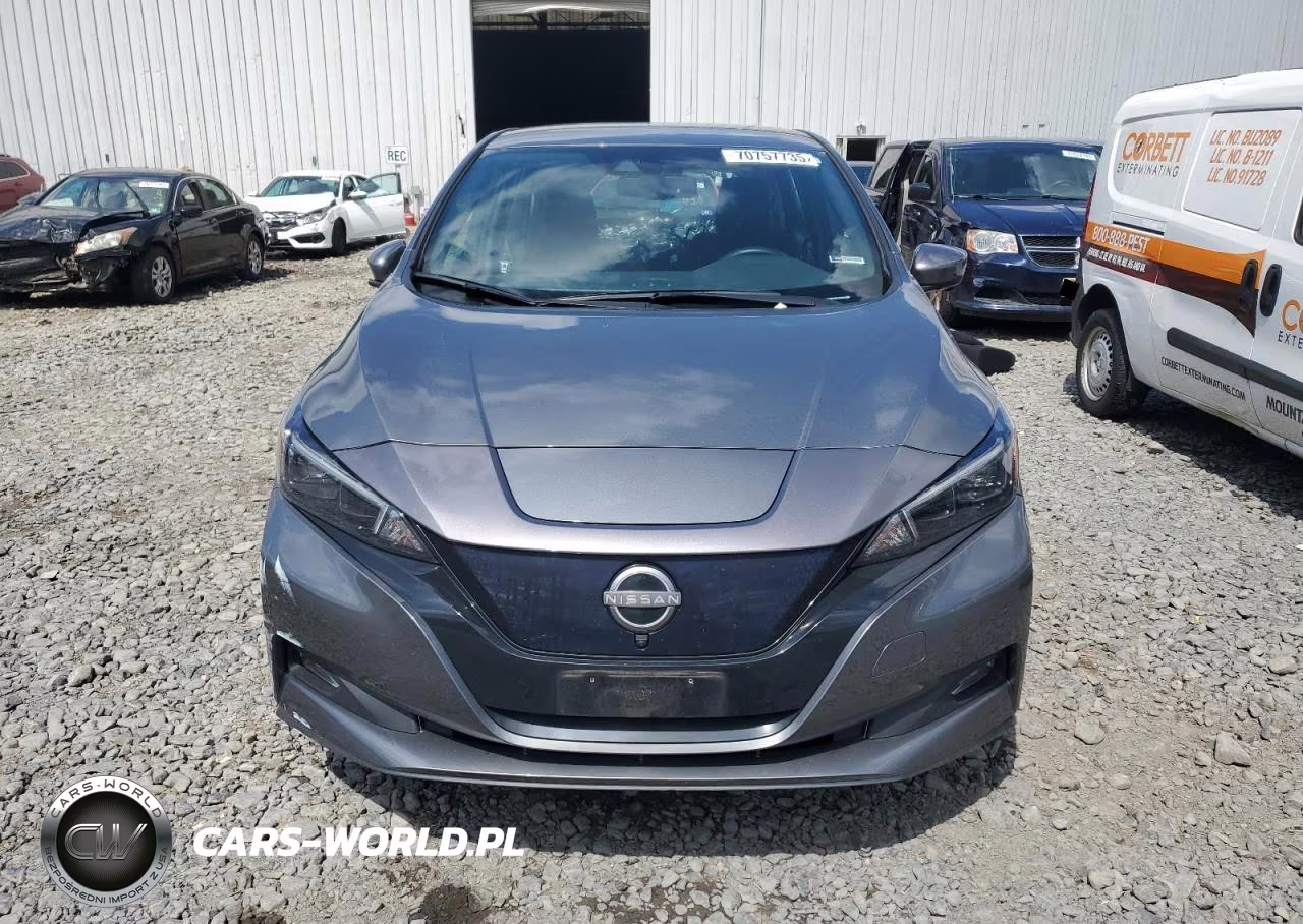 2023 Nissan Leaf Sv Plus VIN:1N4CZ1CV5PC553323 - 5