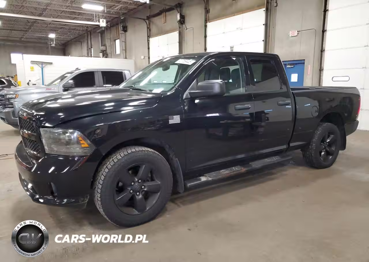 2014 Ram 1500 St