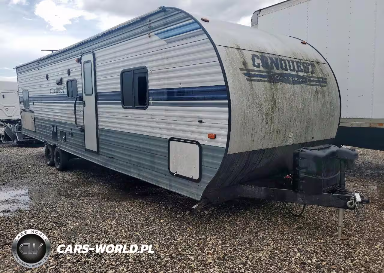 2021 Gulf Stream Conquest