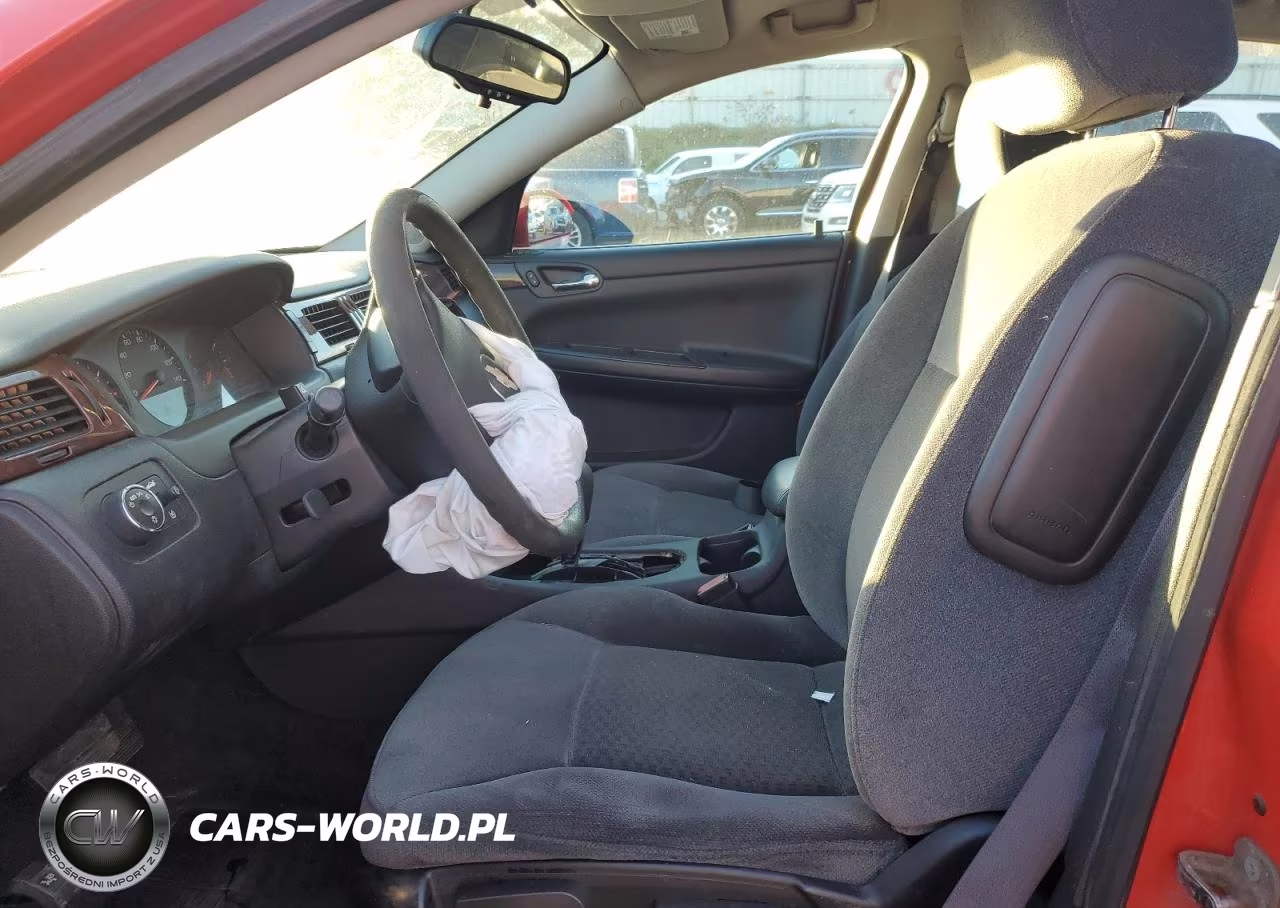 2012 Chevrolet Impala Lt VIN:2G1WB57K191283740 - 7