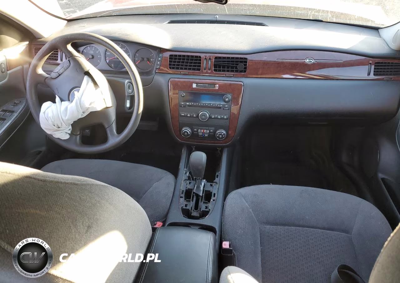 2012 Chevrolet Impala Lt VIN:2G1WB57K191283740 - 8
