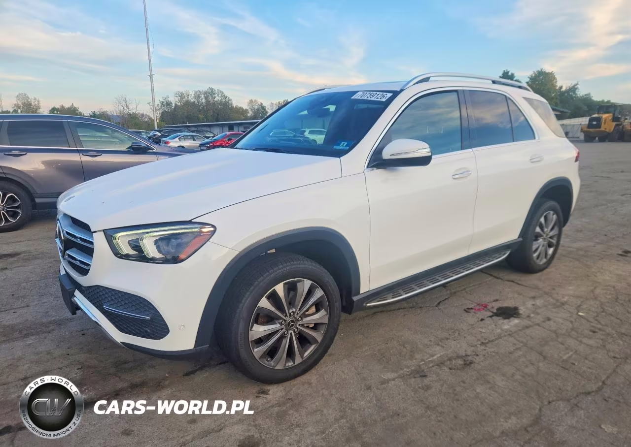 2020 Mercedes-Benz Gle 350 4Matic – zdjęcie 1 z 13