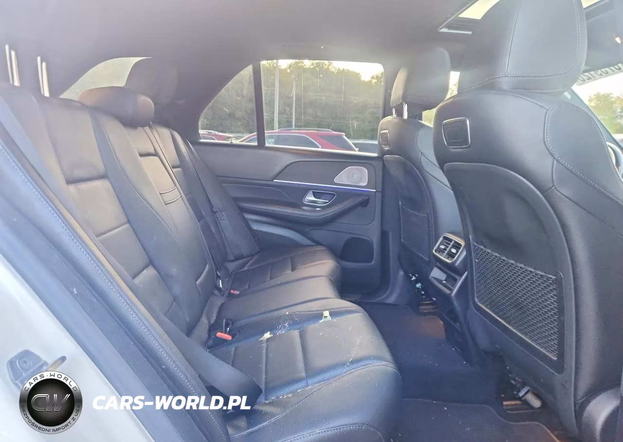 2020 Mercedes-Benz Gle 350 4Matic VIN:4JGFB4KB5LA025268 - 11