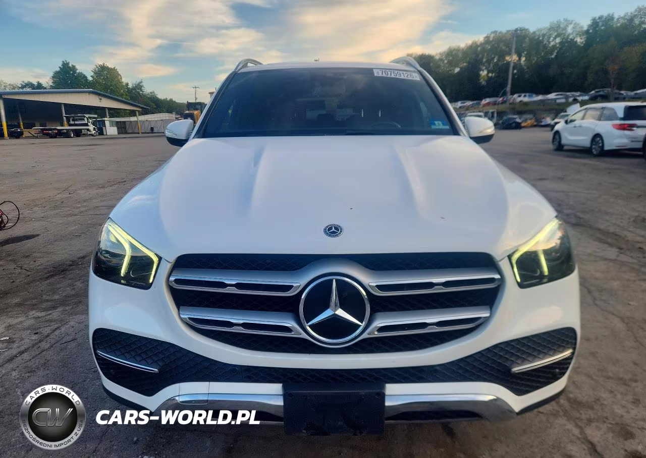 2020 Mercedes-Benz Gle 350 4Matic VIN:4JGFB4KB5LA025268 - 5