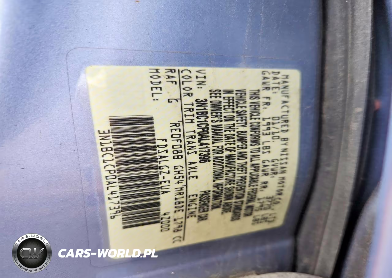 2010 Nissan Versa 1.8 S VIN:3N1BC1CP0AL417396 - 12