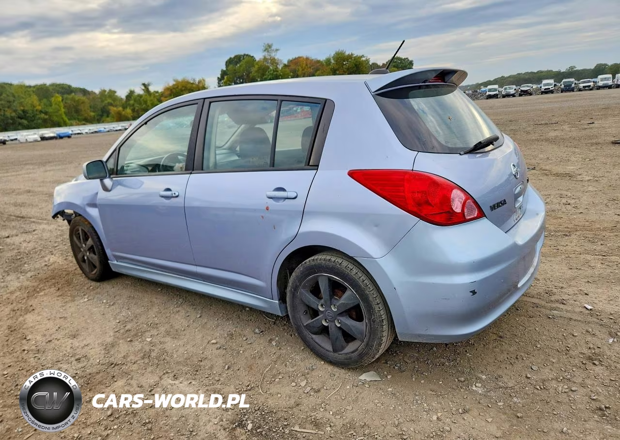 2010 Nissan Versa 1.8 S VIN:3N1BC1CP0AL417396 - 2