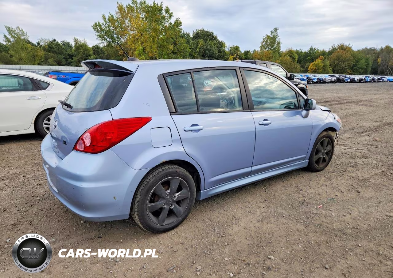 2010 Nissan Versa 1.8 S VIN:3N1BC1CP0AL417396 - 3
