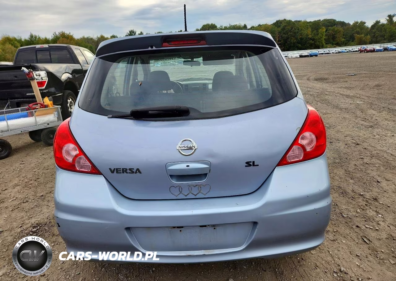 2010 Nissan Versa 1.8 S VIN:3N1BC1CP0AL417396 - 6