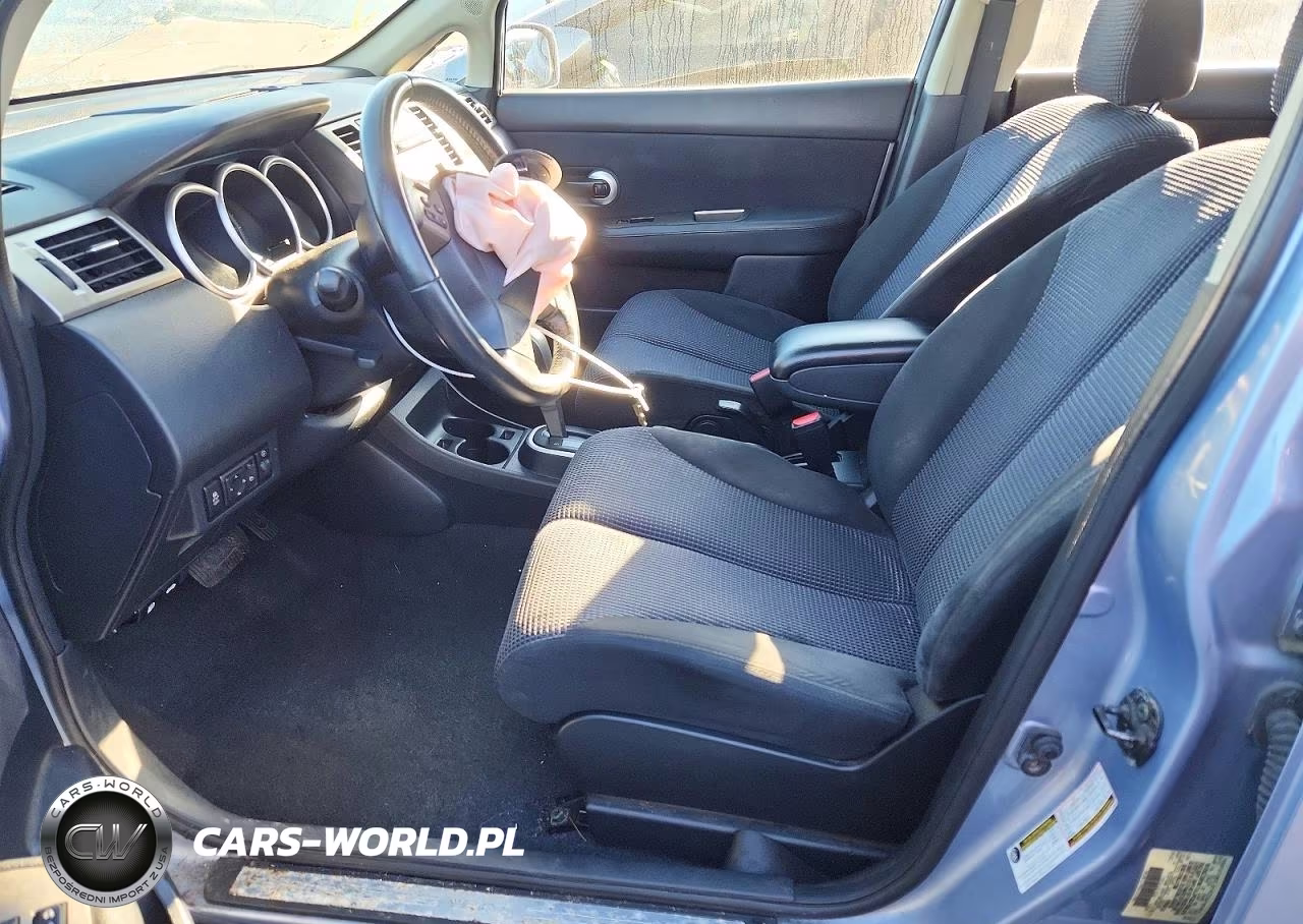 2010 Nissan Versa 1.8 S VIN:3N1BC1CP0AL417396 - 7