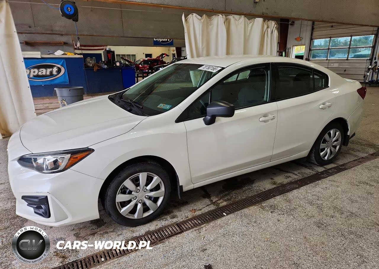 2017 Subaru Impreza