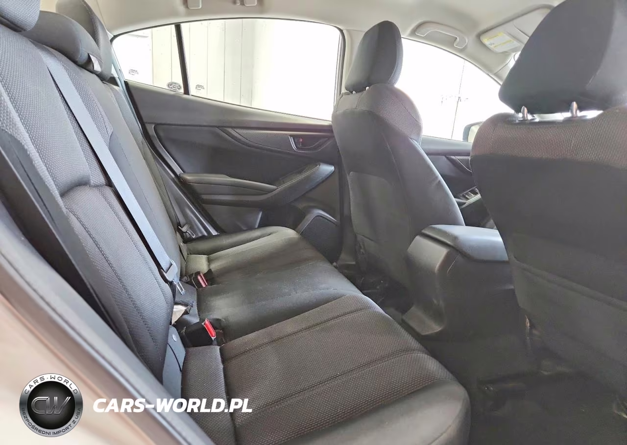2017 Subaru Impreza VIN:4S3GKAA66H3600405 - 10