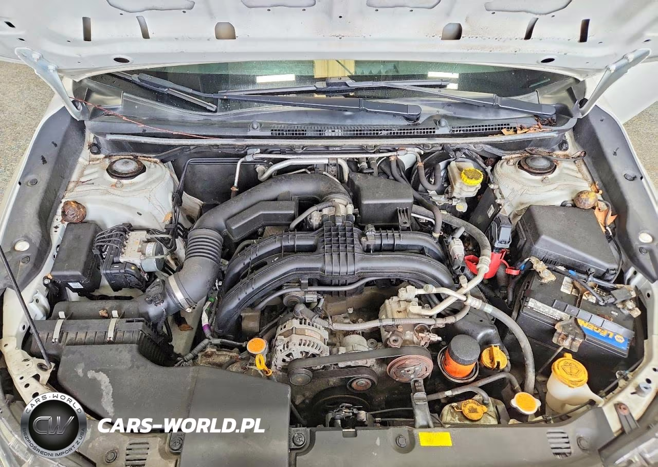 2017 Subaru Impreza VIN:4S3GKAA66H3600405 - 11
