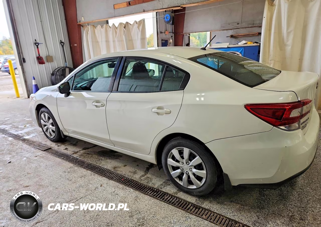 2017 Subaru Impreza VIN:4S3GKAA66H3600405 - 2