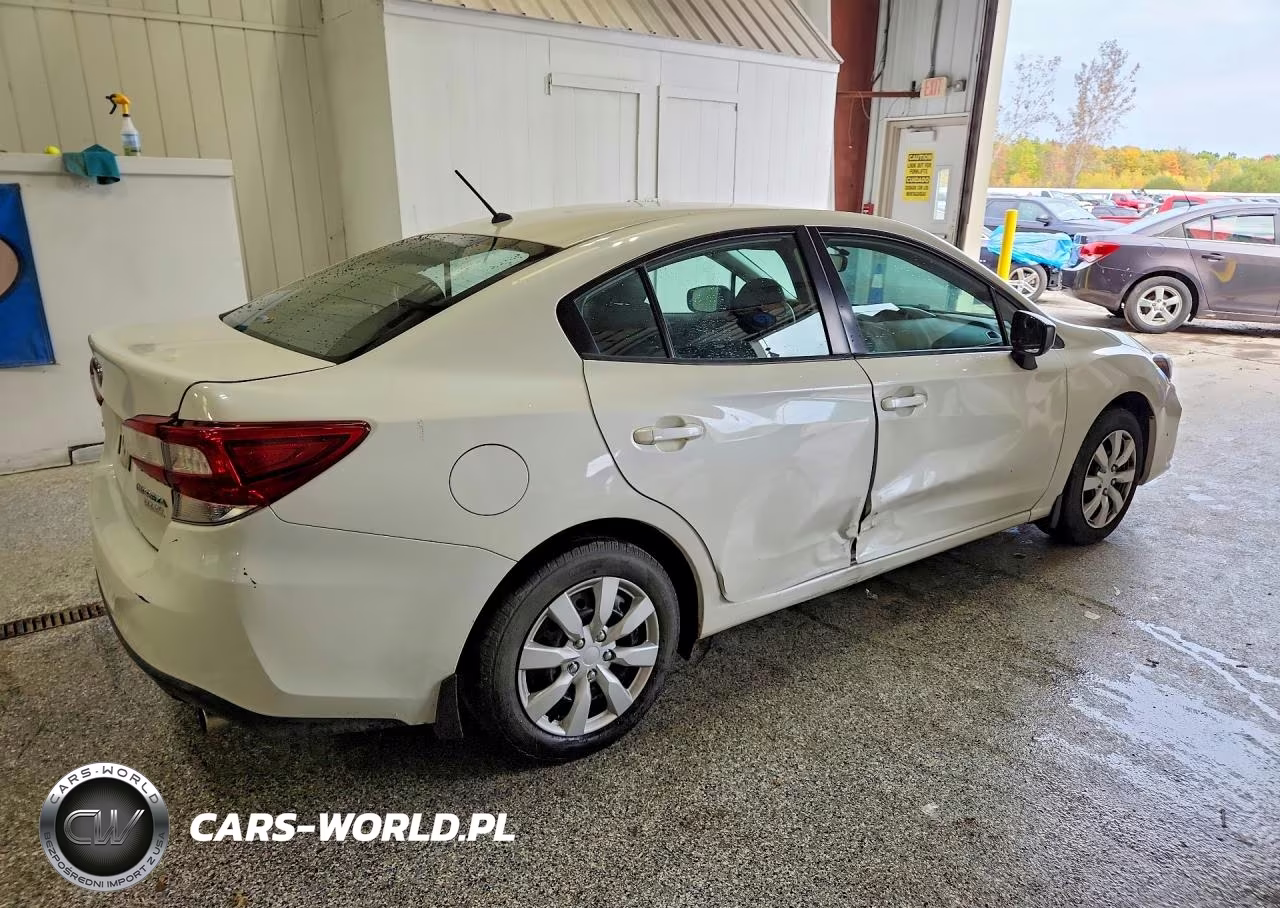 2017 Subaru Impreza VIN:4S3GKAA66H3600405 - 3