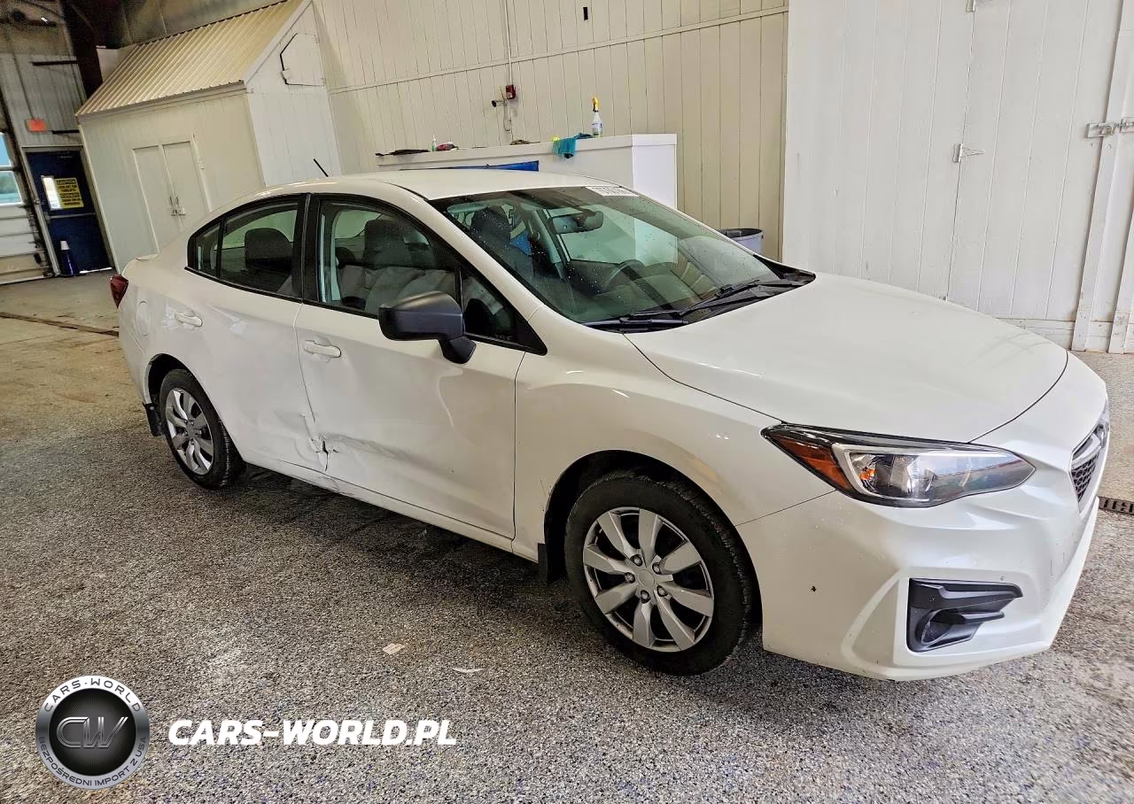 2017 Subaru Impreza VIN:4S3GKAA66H3600405 - 4