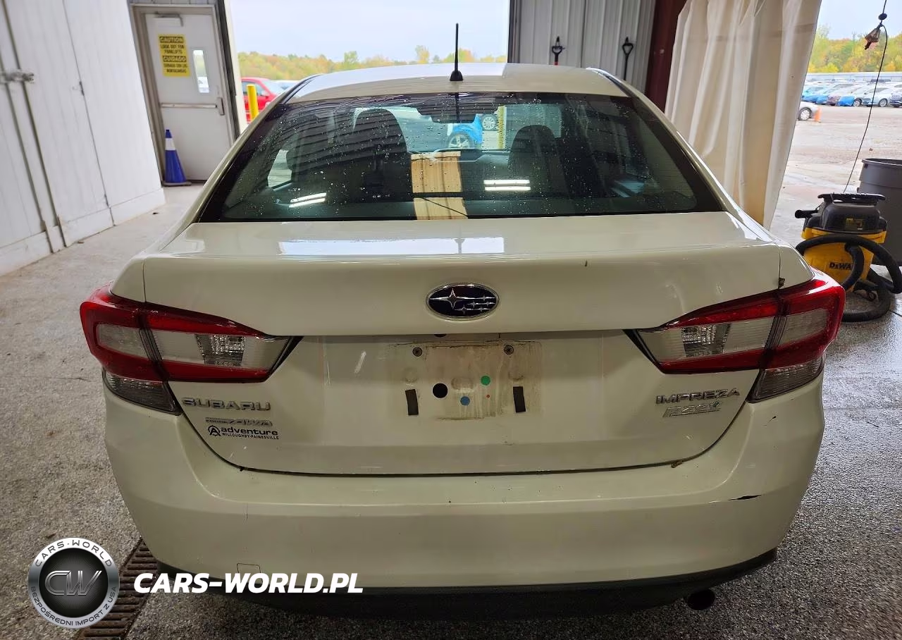 2017 Subaru Impreza VIN:4S3GKAA66H3600405 - 6