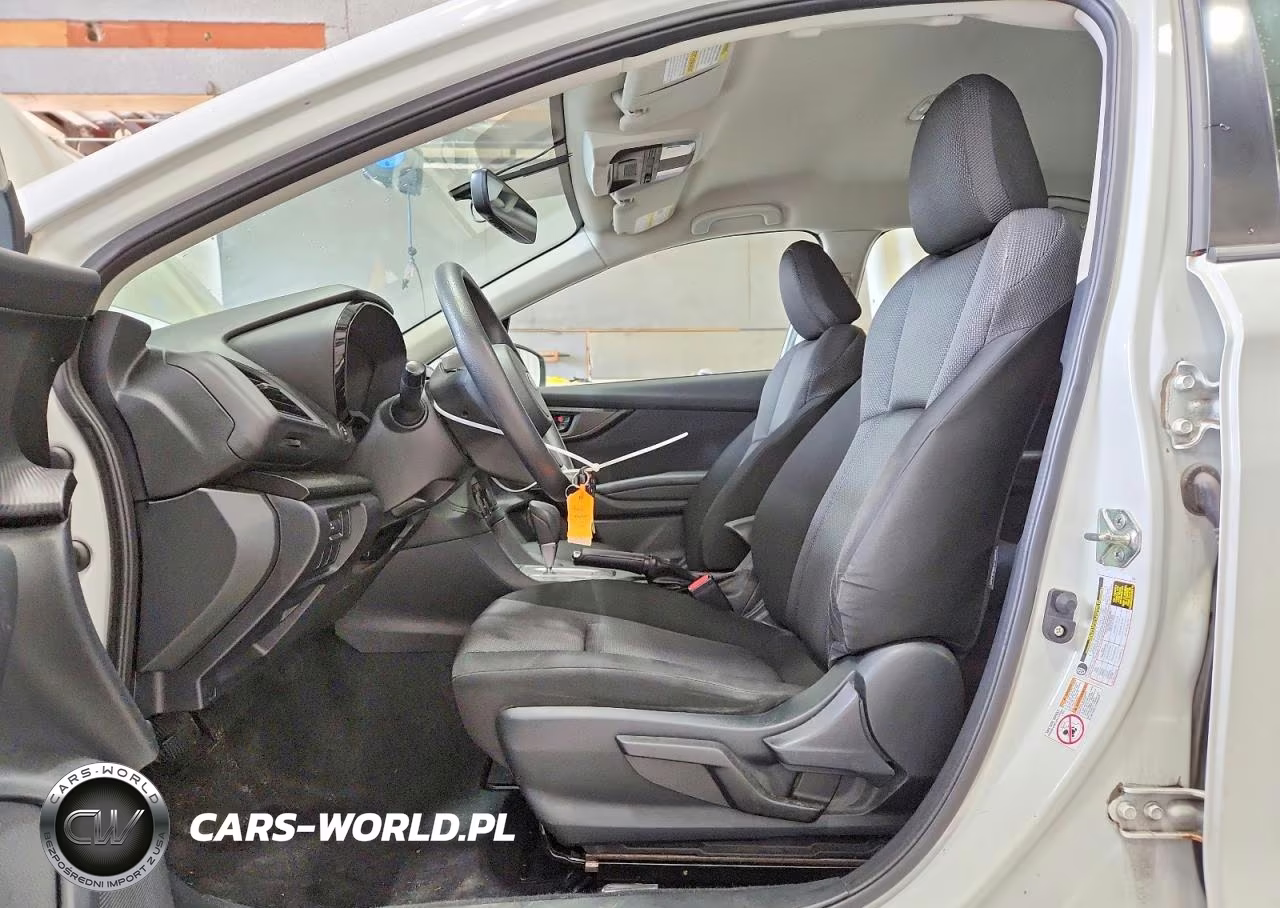 2017 Subaru Impreza VIN:4S3GKAA66H3600405 - 7