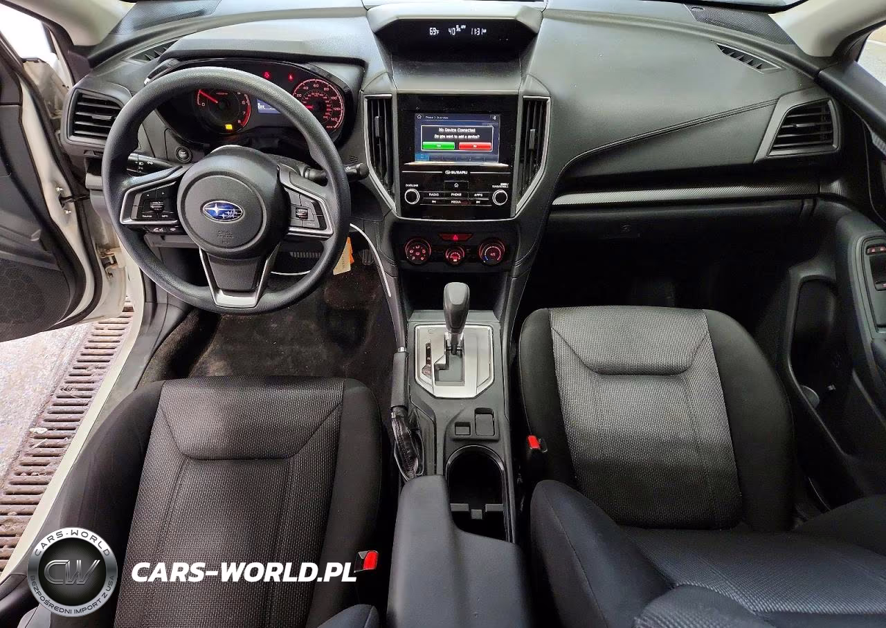 2017 Subaru Impreza VIN:4S3GKAA66H3600405 - 8