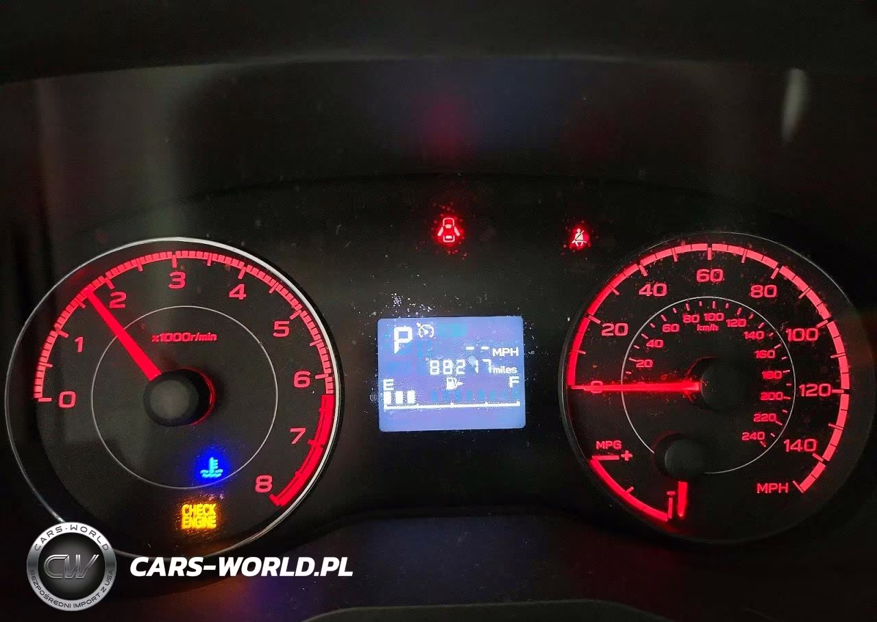 2017 Subaru Impreza VIN:4S3GKAA66H3600405 - 9