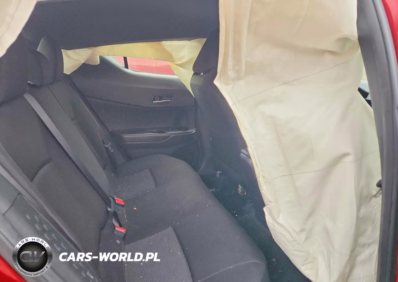 2018 Toyota C-Hr Xle VIN:JTNKHMBXXJ1001392 - 10