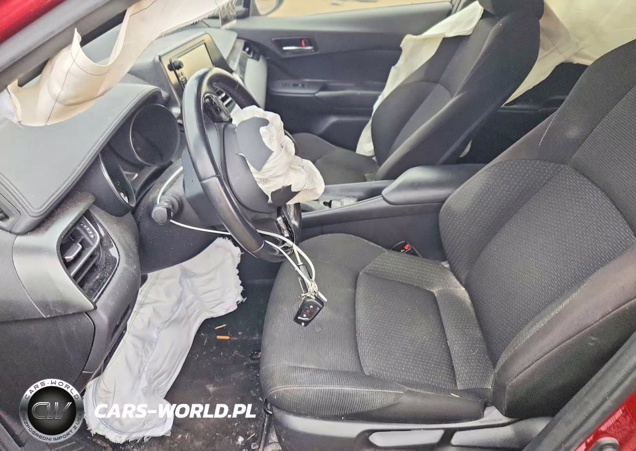 2018 Toyota C-Hr Xle VIN:JTNKHMBXXJ1001392 - 7