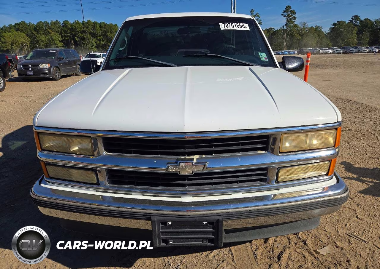 1998 Chevrolet Gmt-400 C1500 VIN:1GCEC14W8WZ274617 - 5