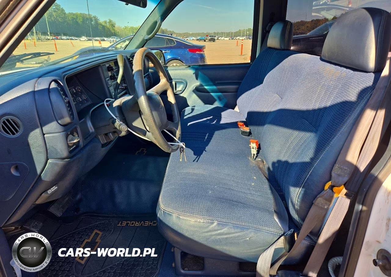 1998 Chevrolet Gmt-400 C1500 VIN:1GCEC14W8WZ274617 - 7