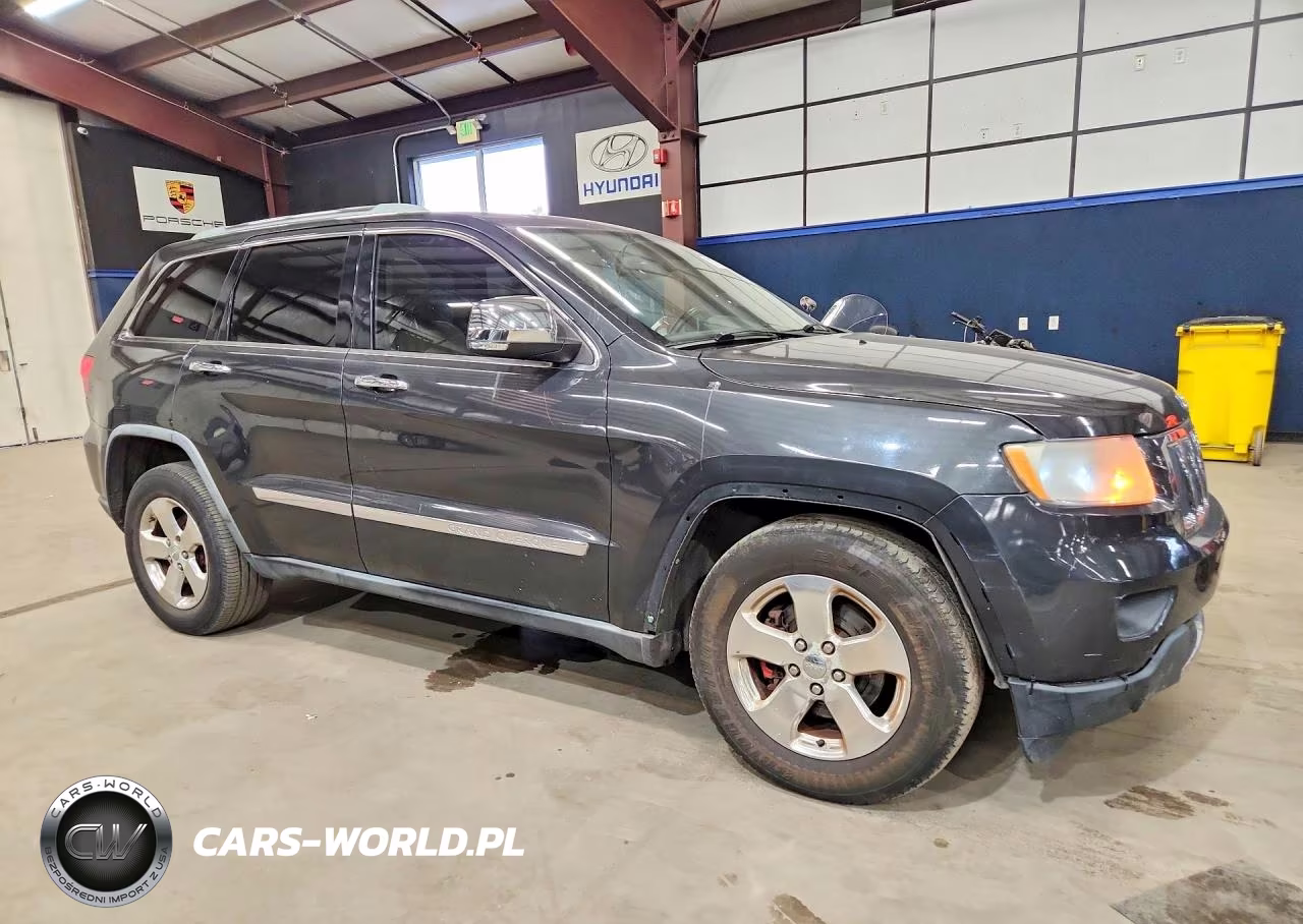 2011 Jeep Grand Cherokee Limited