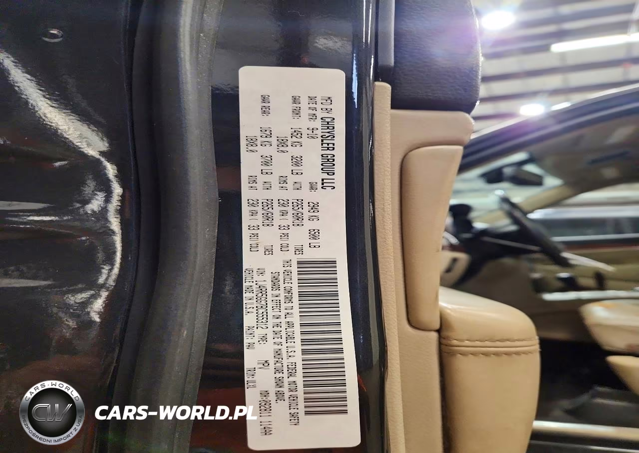 2011 Jeep Grand Cherokee Limited VIN:1J4RR5GG7BC555312 - 7