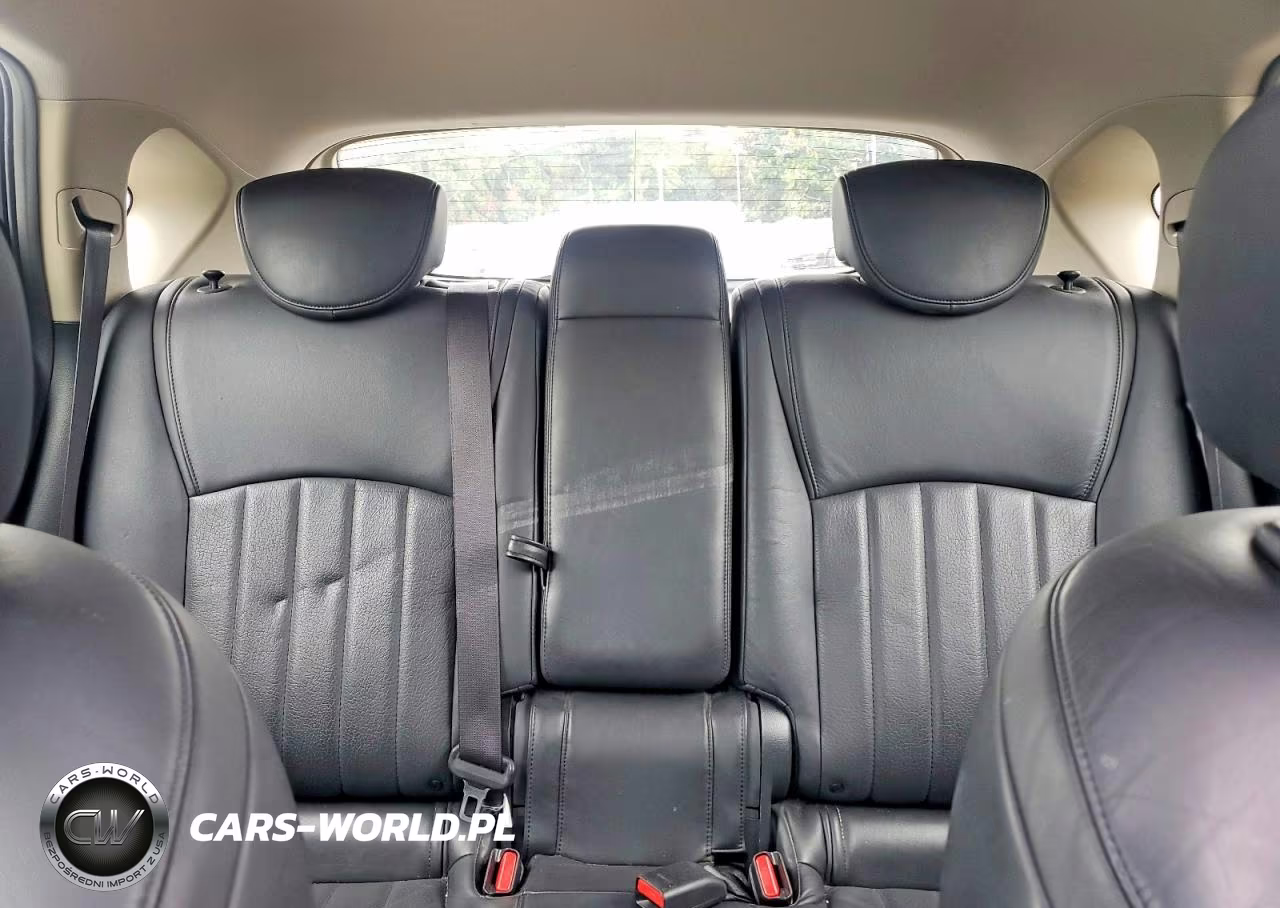 2011 Infiniti Ex35 Base VIN:JN1AJ0HR5BM850600 - 10