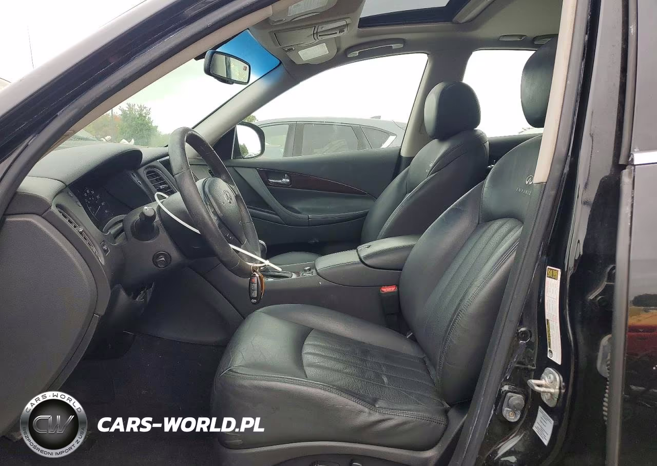 2011 Infiniti Ex35 Base VIN:JN1AJ0HR5BM850600 - 7