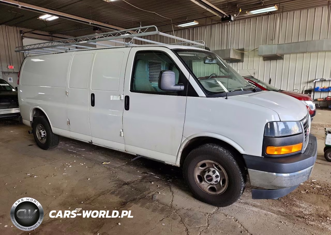2020 GMC Savana G3500 VIN:1GTZ7HFG8L1214528 - 4