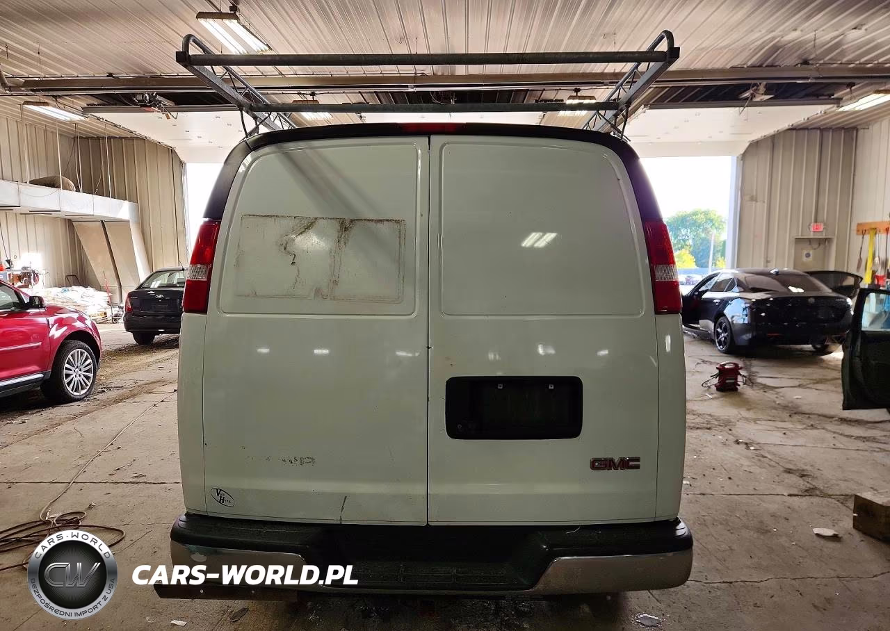 2020 GMC Savana G3500 VIN:1GTZ7HFG8L1214528 - 6