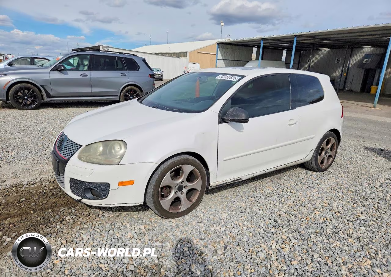 2008 Volkswagen Gti