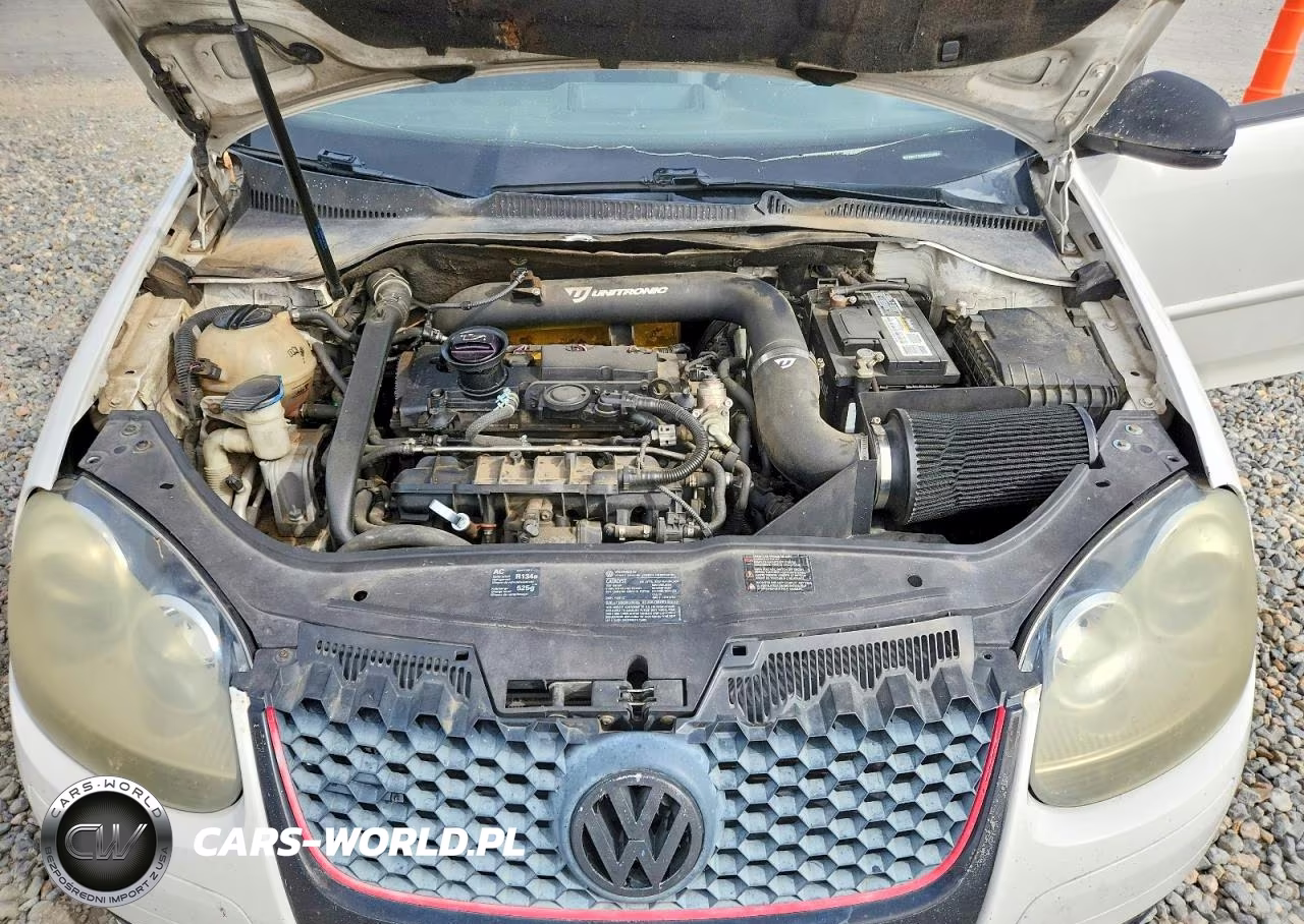 2008 Volkswagen Gti VIN:WVWEV71K58W222624 - 12