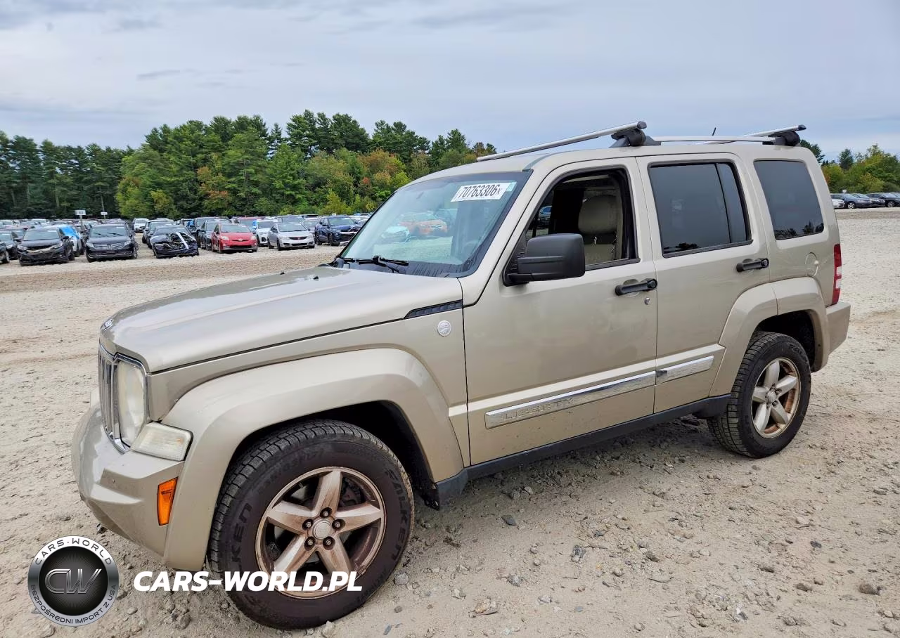2010 Jeep Liberty Limited